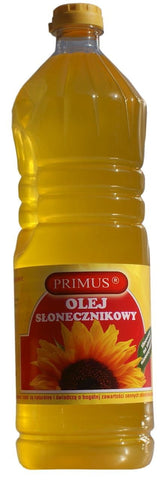 Huile de tournesol 1l - PRIMUS